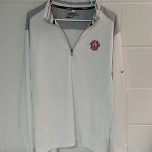 USGA MENS STATE TEAM, FRENCH LICK, 2014, NIKE GOLF, DRY-FIT, POPOVER, JACKET